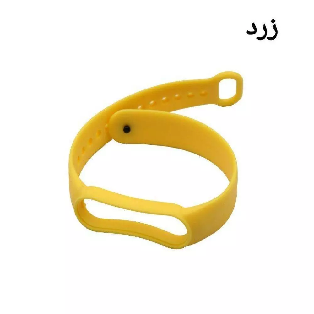 بند سیلیکونی مچبند شیائومی مدل Amazfit band 5