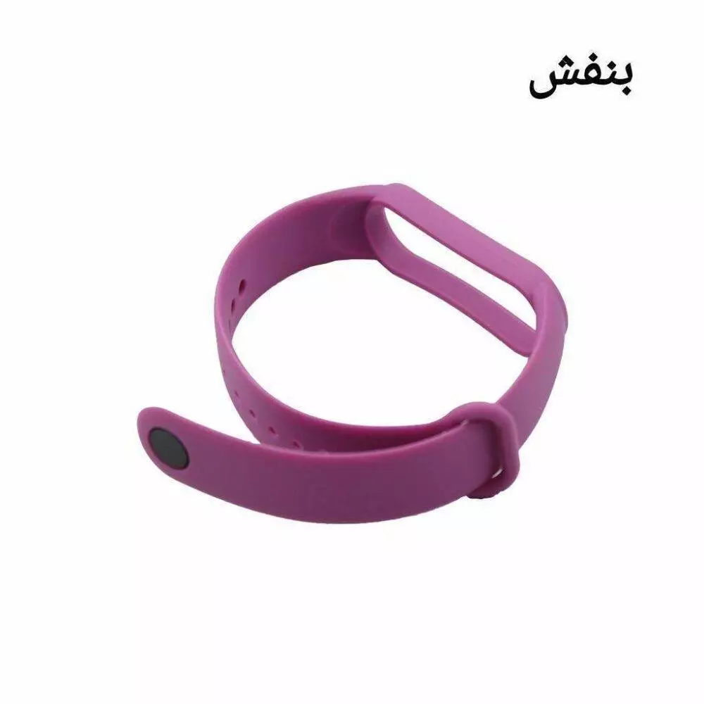 بند سیلیکونی مچبند شیائومی مدل Amazfit band 5