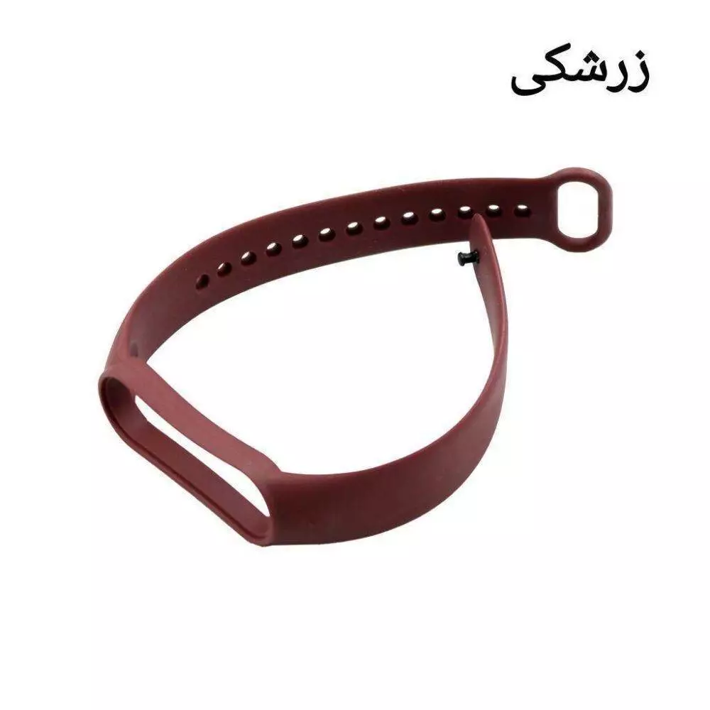 بند سیلیکونی مچبند شیائومی مدل Amazfit band 5