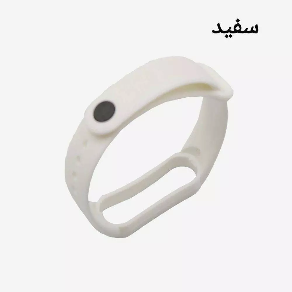 بند سیلیکونی مچبند شیائومی مدل Amazfit band 5