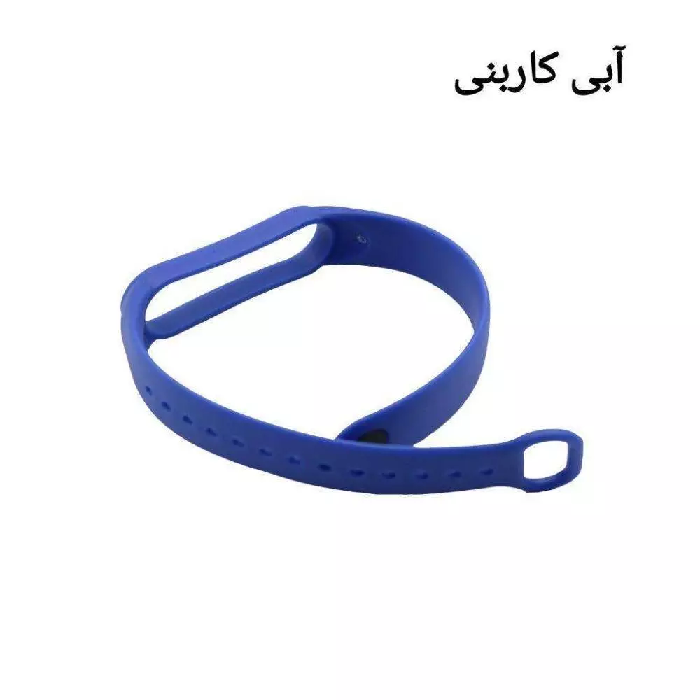 بند سیلیکونی مچبند شیائومی مدل Amazfit band 5