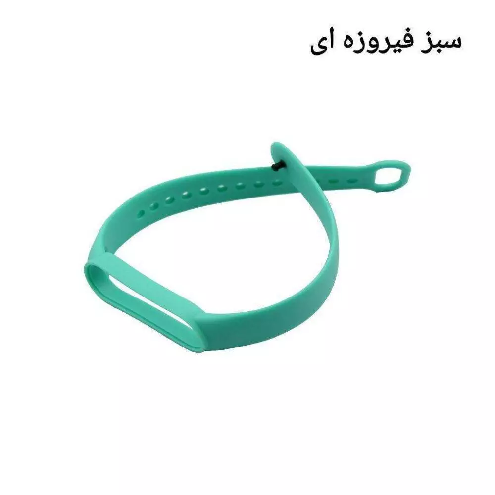 بند سیلیکونی مچبند شیائومی مدل Amazfit band 5