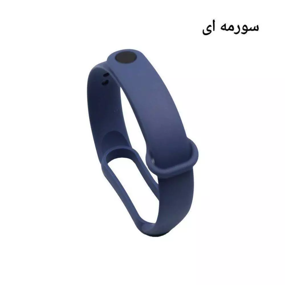 بند سیلیکونی مچبند شیائومی مدل Amazfit band 5