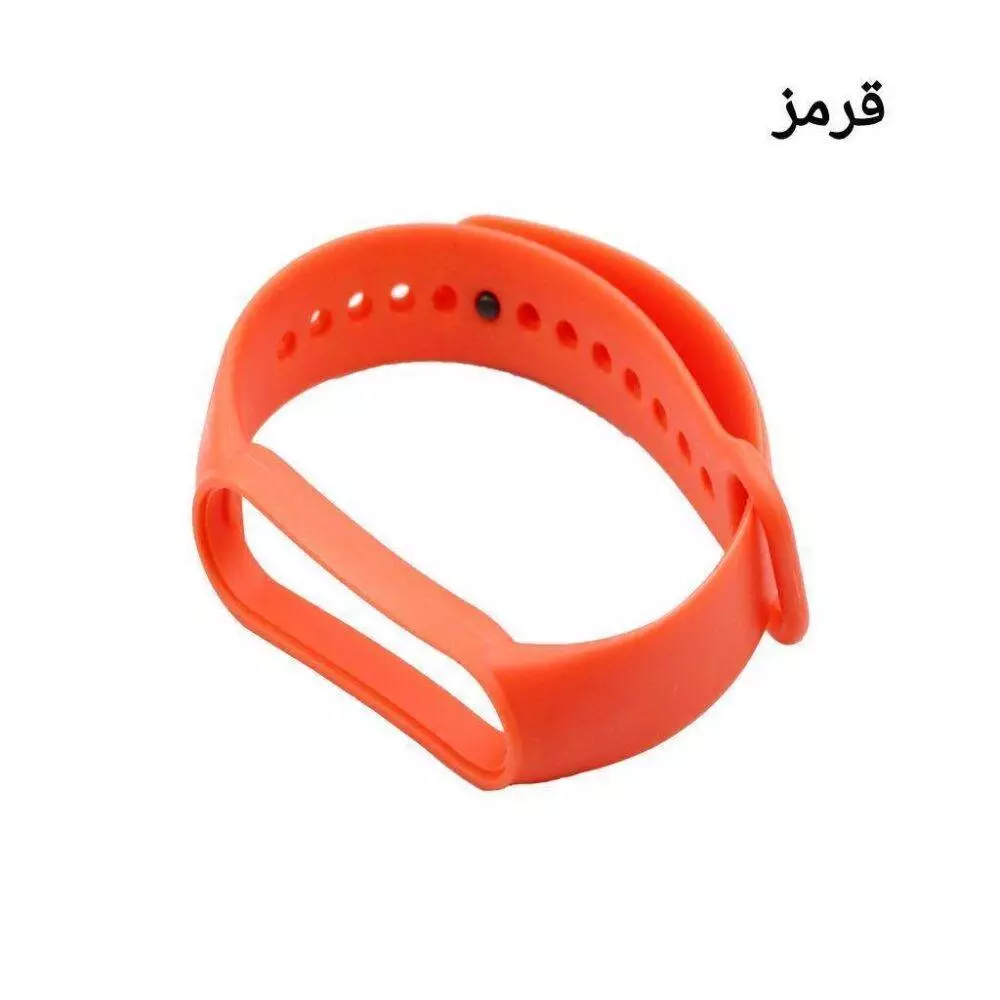 بند سیلیکونی مچبند شیائومی مدل Amazfit band 5