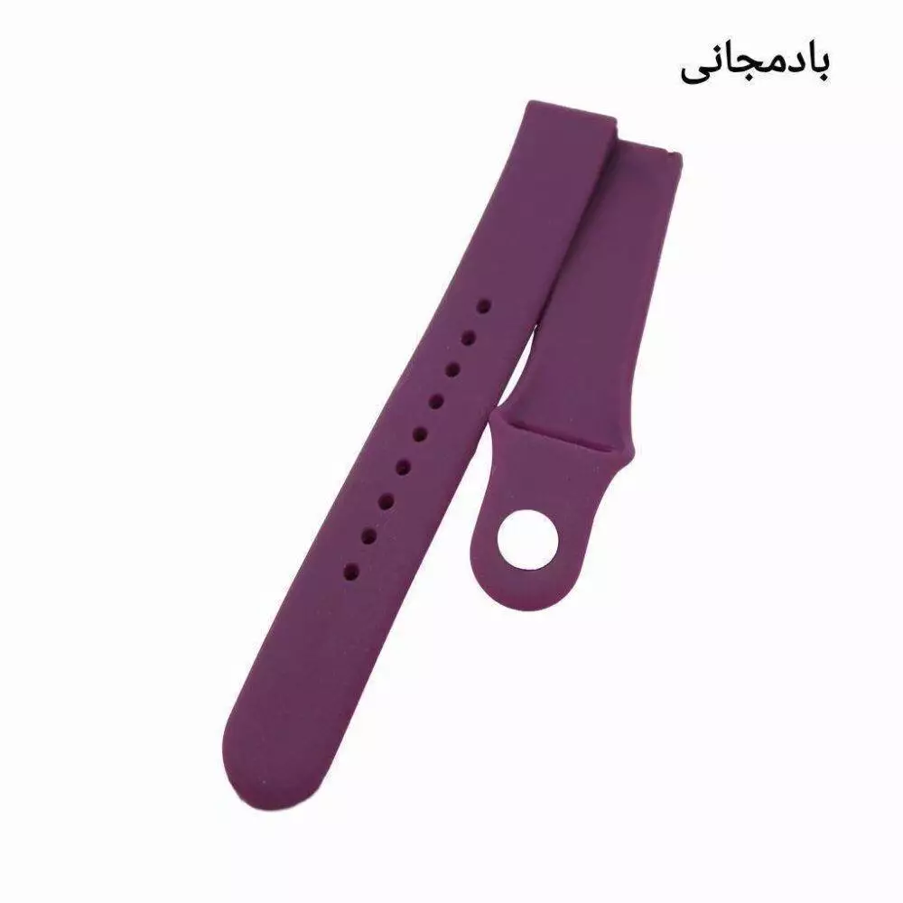 بند سیلیکونی ساعت شیائومی سایز 20MM