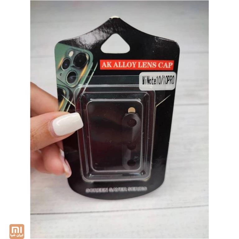 محافظ لنز می نوت 10