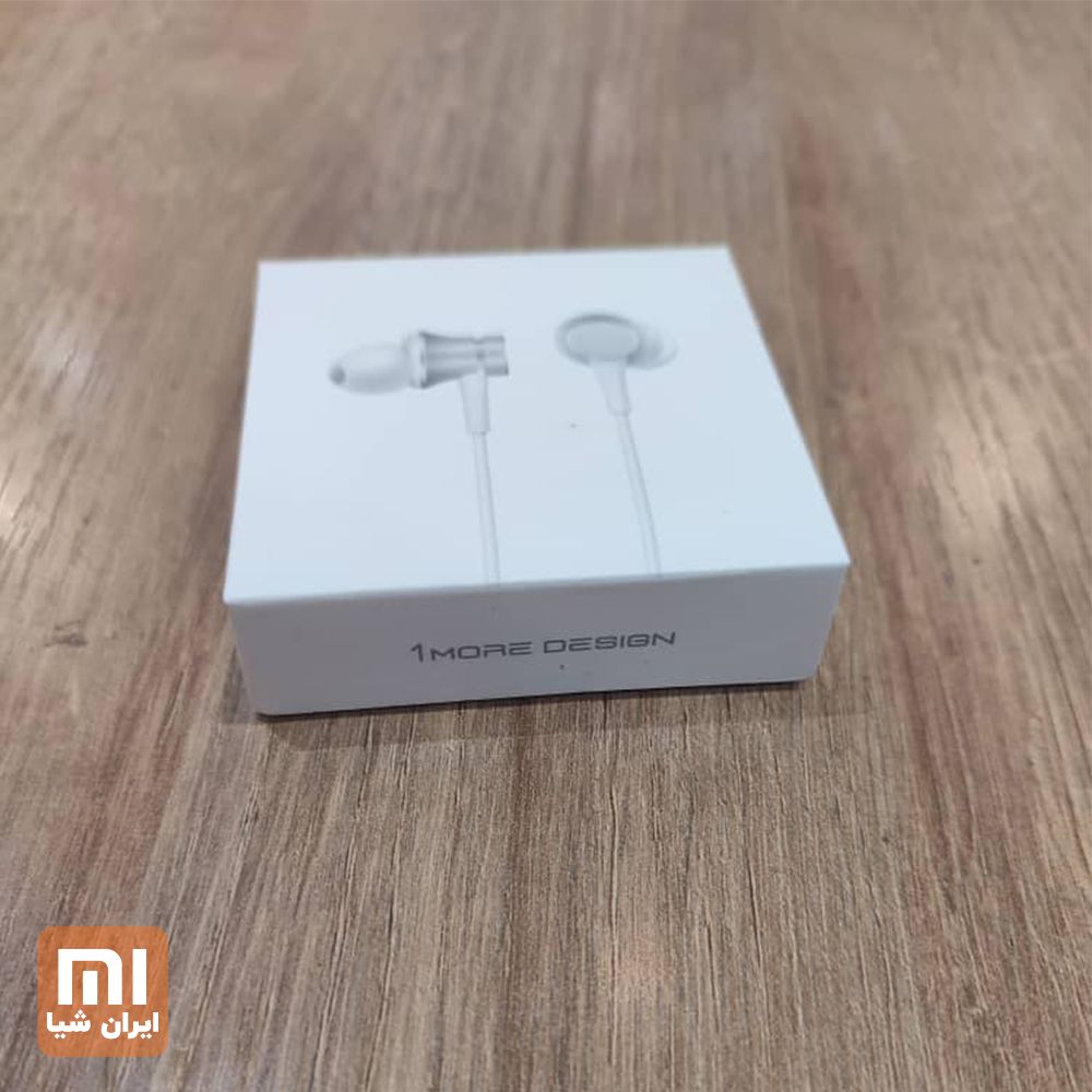 هندزفری شیائومی mi in_ear headphone Basic - Image 3