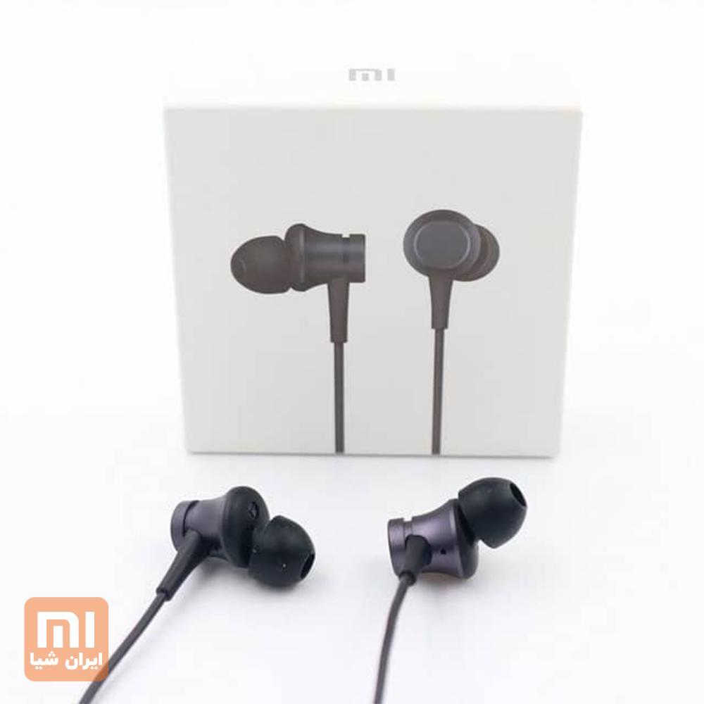 هندزفری شیائومی mi in_ear headphone Basic - Image 4