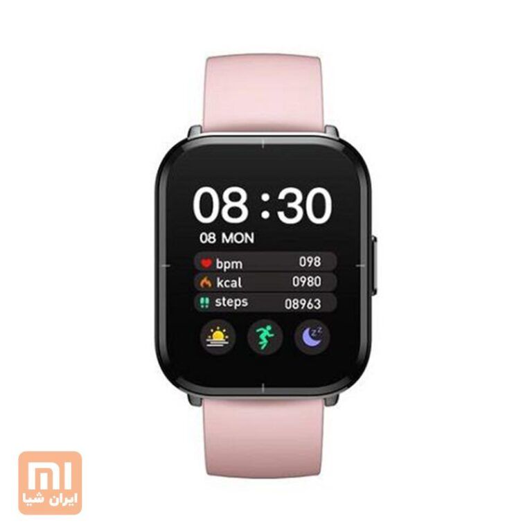 ساعت هوشمند شیائومی Xiaomi Mibro Color