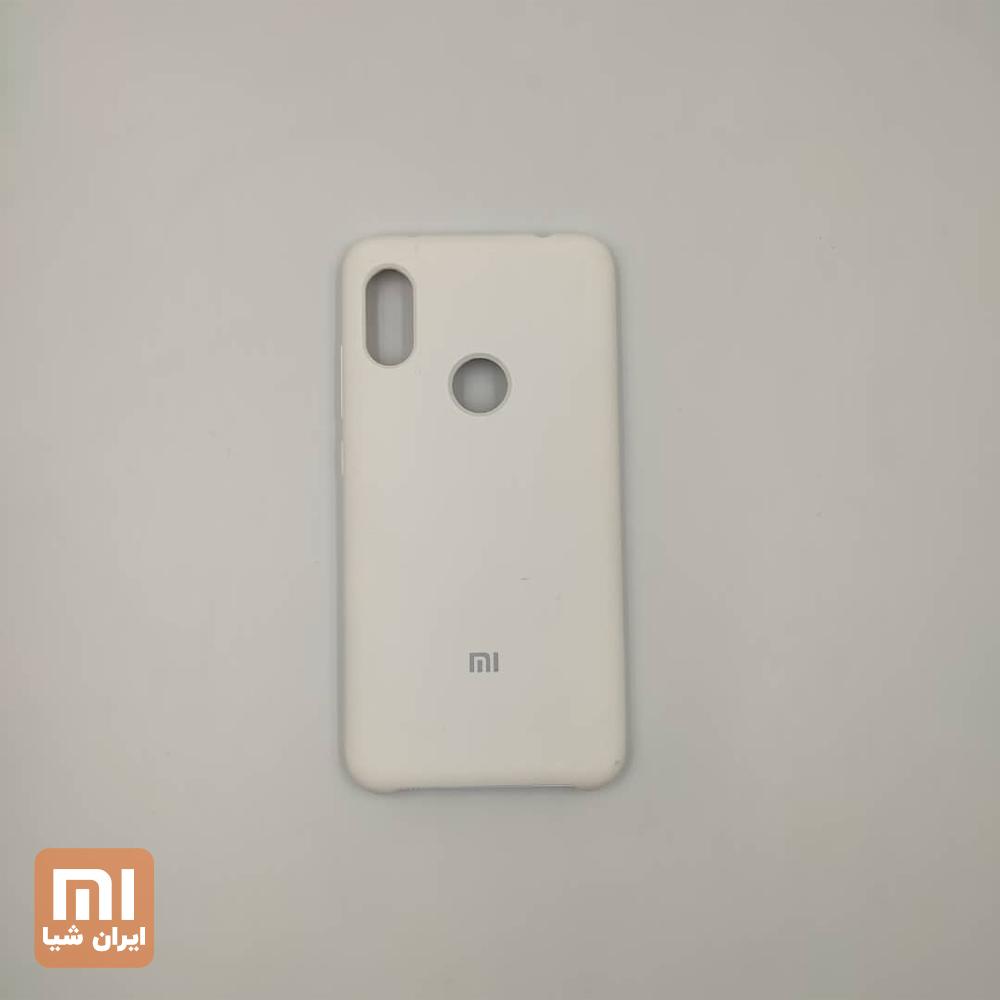 کاور شیائومی سیلیکونی اورجینال Redmi Note 6 Pro نمایندگی شیائومی اصفهان اصلی 9193