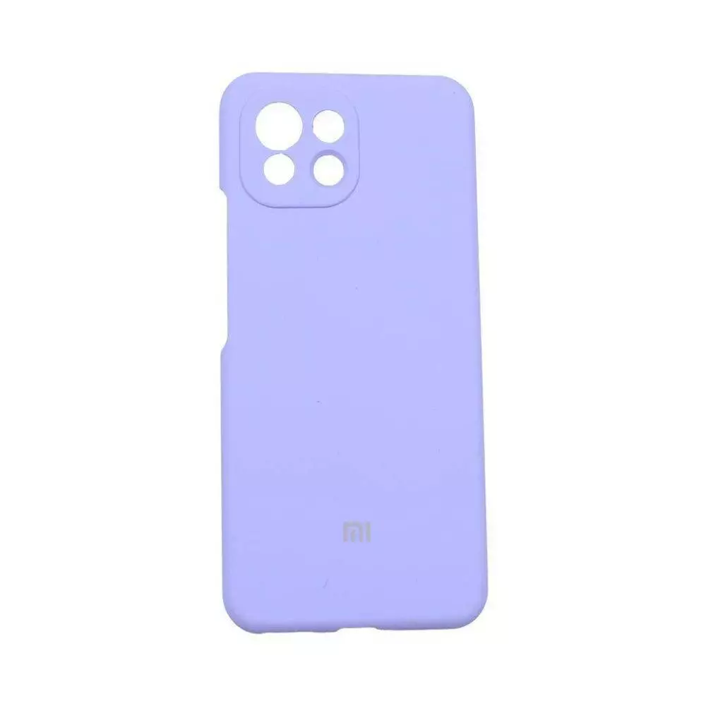 کاور سیلیکونی شیائومی مدل Xiaomi 11 Lite 5G Ne