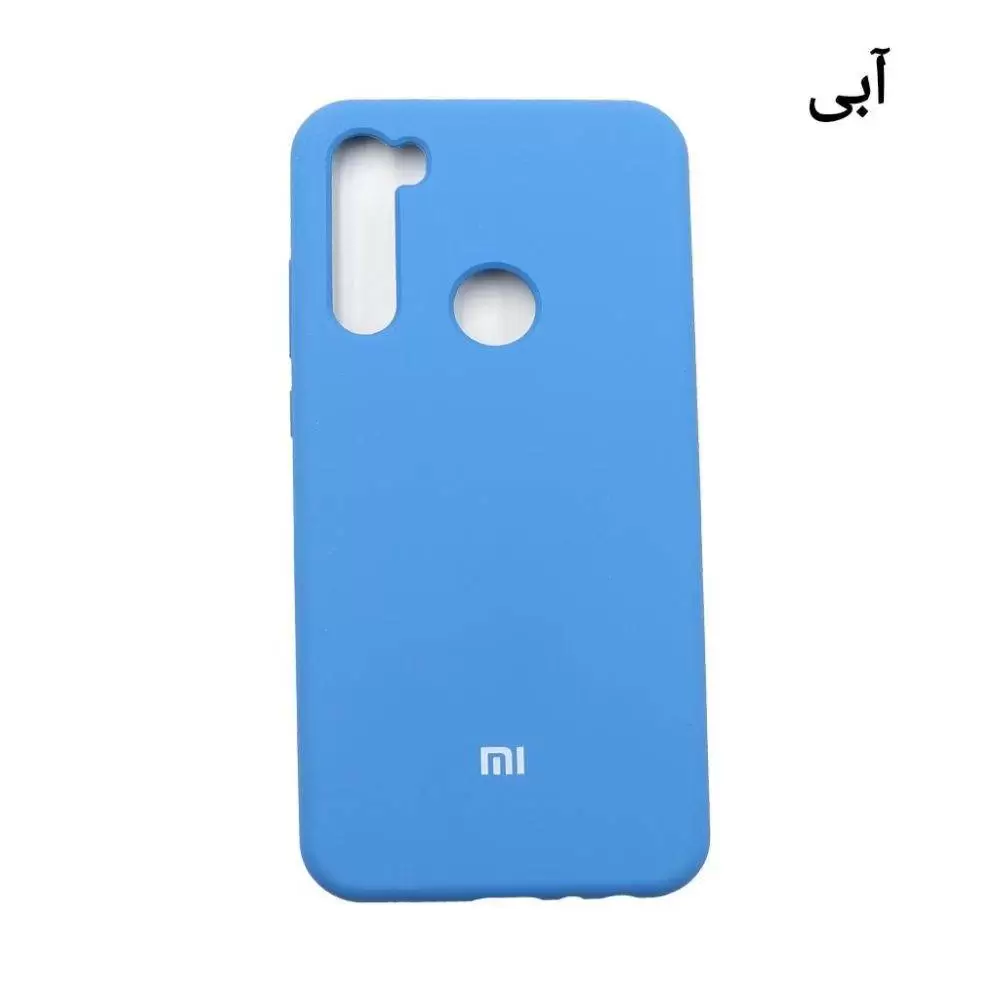 کاور سیلیکونی اورجینال شیائومی مدل Redmi Note8T