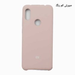 کاور سیلیکونی شیائومی مدل redmi note 6 pro