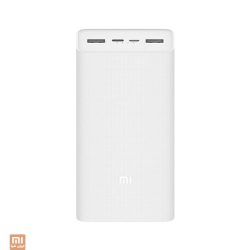 پاوربانک شیائومی ظرفیت 30000 میلی آمپر مدل Mi Power Bank 3  30000mAh PB3018ZM