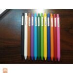 خودکار ژله ای کاکو پن پک ۱۲ رنگ