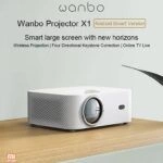 ویدئو پروژکتور شیائومی مدل Wanbo X1 Pro