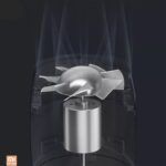 شیائومی سشوار انچن مدل dryer air