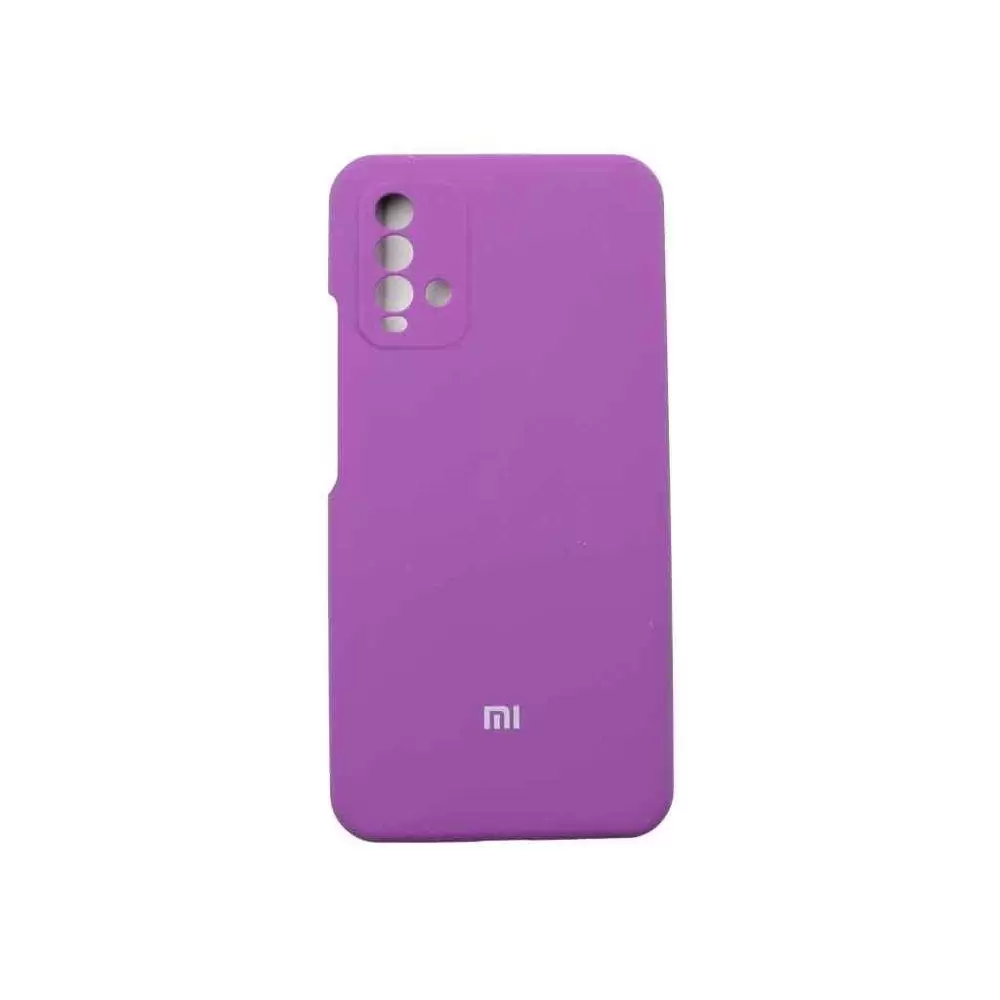 کاور سیلیکونی شیائومی مدل Redmi 9T