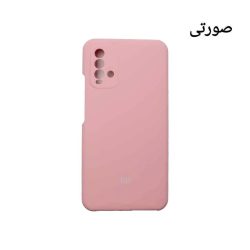 کاور سیلیکونی اورجینال شیائومی مدل Redmi 9T