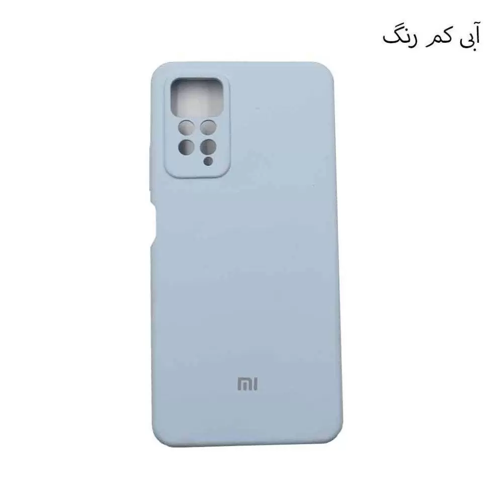 کاور سیلیکونی شیائومی REDMI NOTE 12S