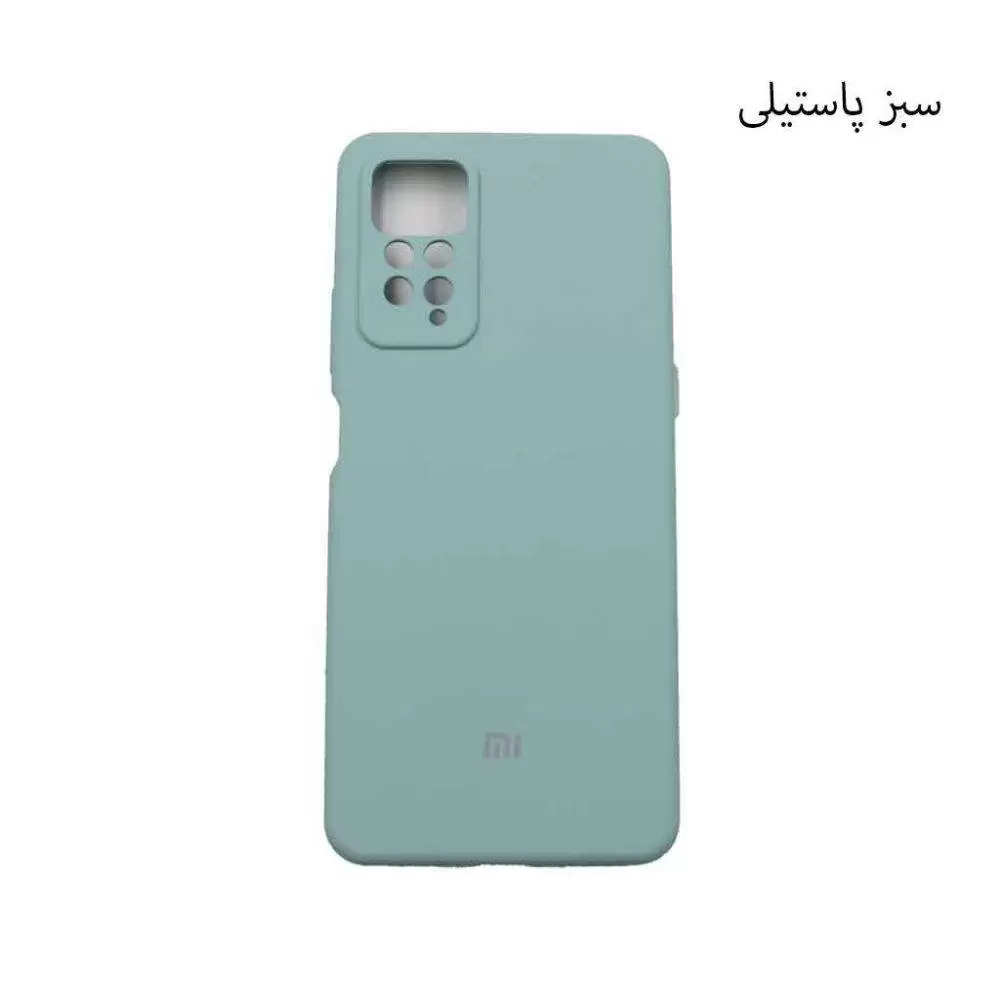 کاور سیلیکونی شیائومی REDMI NOTE 12S