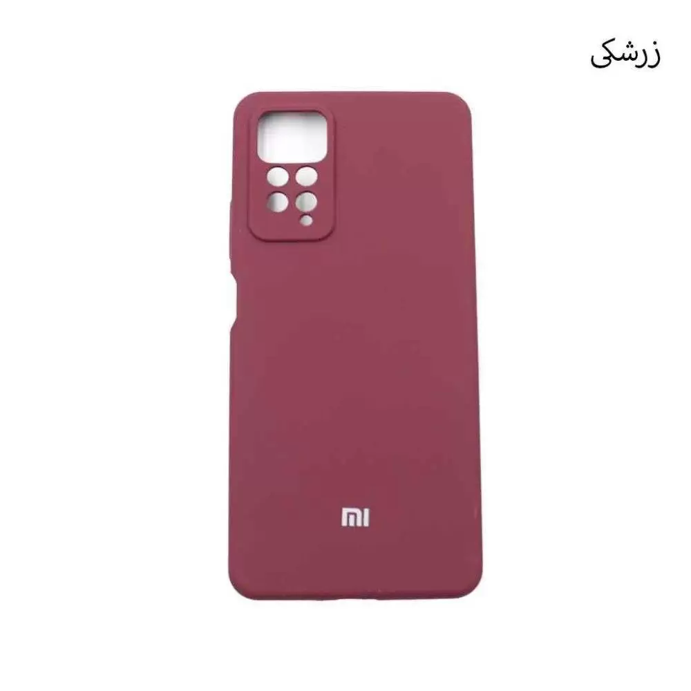 کاور سیلیکونی شیائومی REDMI NOTE 12S