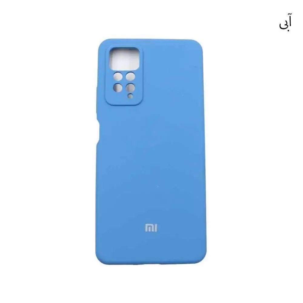 کاور سیلیکونی شیائومی REDMI NOTE 12S