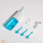 دستگاه شست و شوی دهان و دندان شیائومی مدل soocas w3 pro