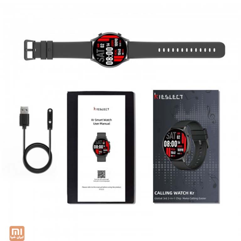 ساعت هوشمند شیائومی کیسلکت