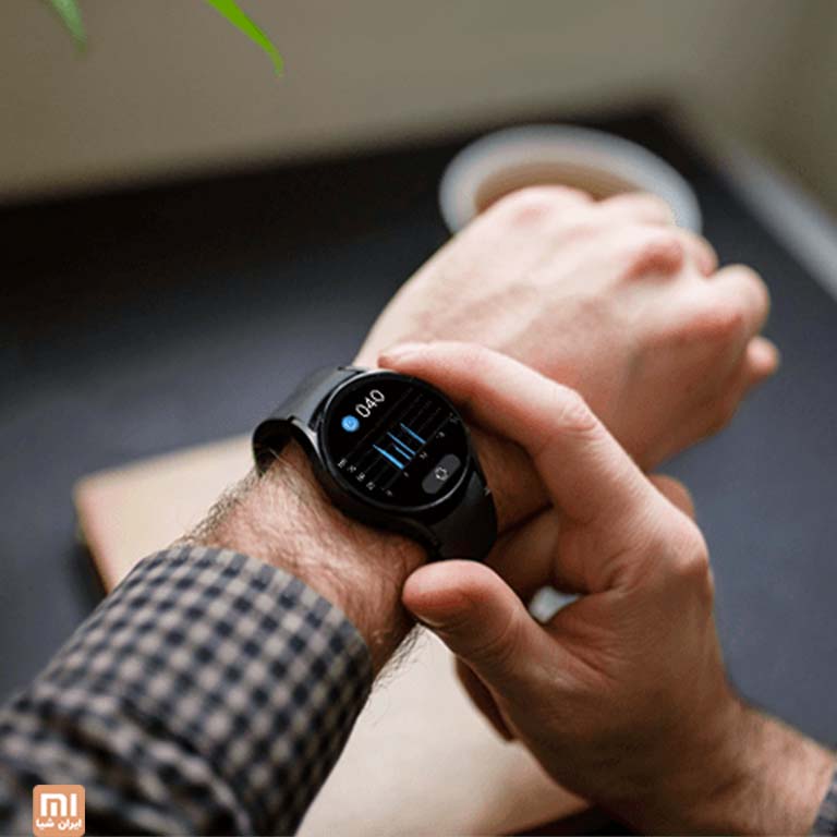 ساعت هوشمند شیائومی