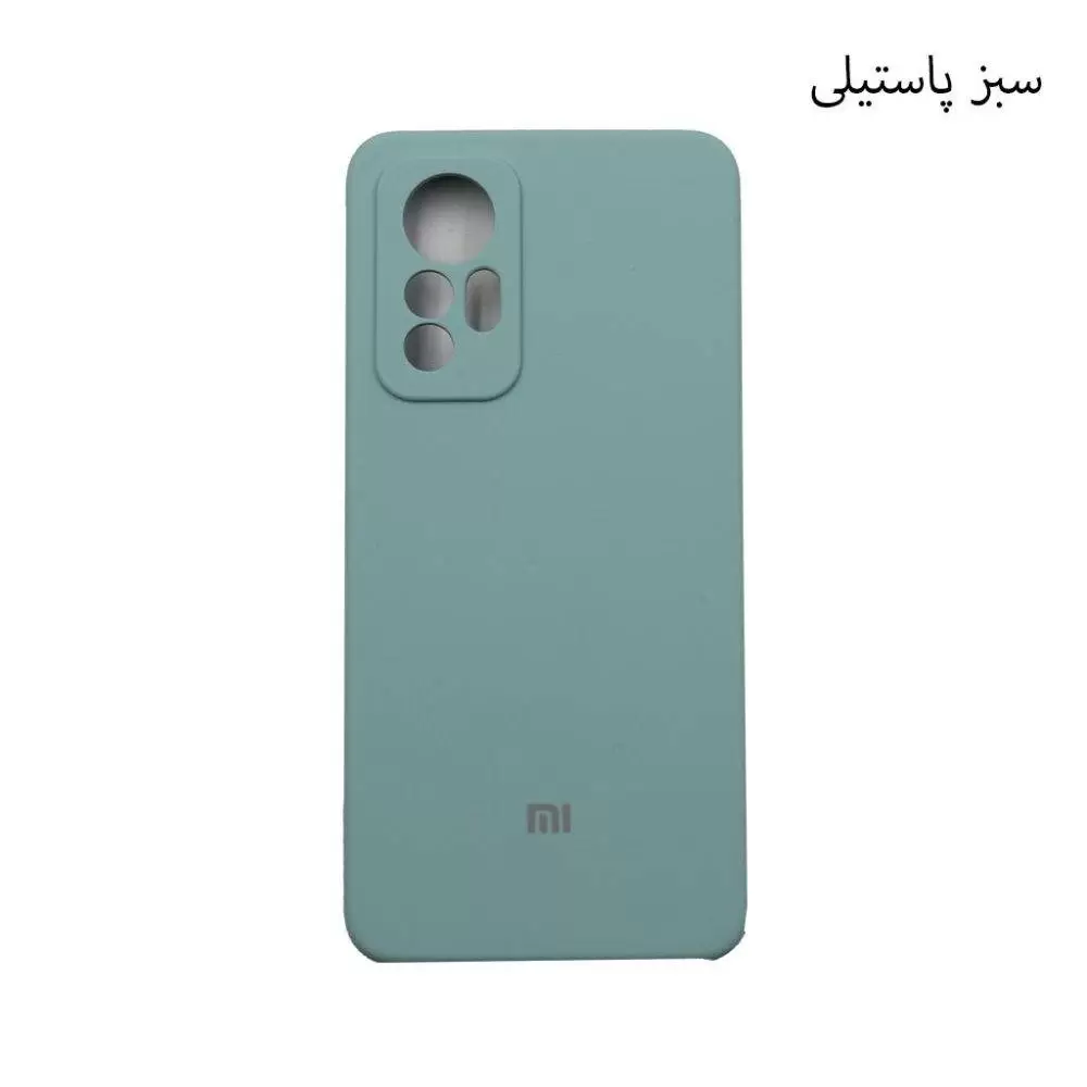 کاور سیلیکونی شیائومی مدل XIAOMI 12