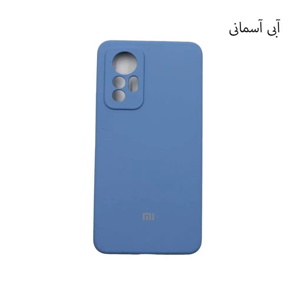 کاور سیلیکونی شیائومی مدل XIAOMI 12