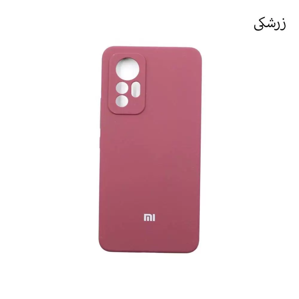 کاور سیلیکونی شیائومی مدل XIAOMI 12