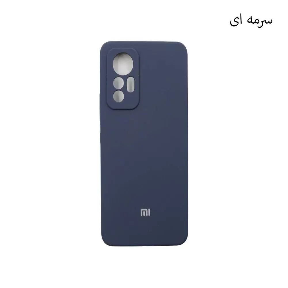 کاور سیلیکونی اورجینال شیائومی مدل xiaomi 12 Lite - Image 6