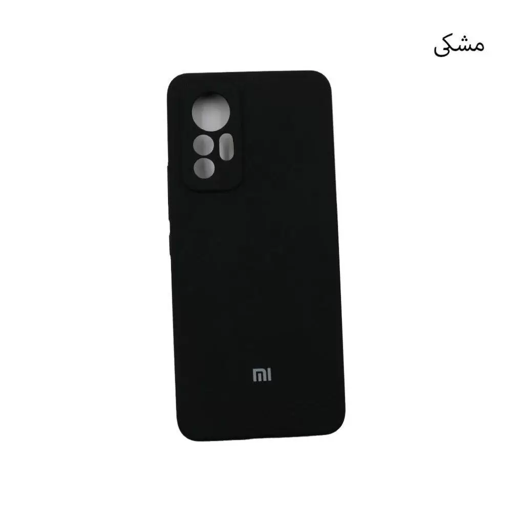 کاور سیلیکونی اورجینال شیائومی مدل xiaomi 12 Lite - Image 7