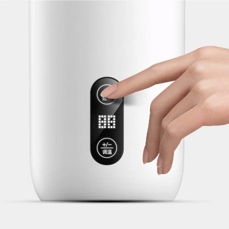 فلاسک برقی قابل حمل شیائومی Deerma DEM-DR035S - Image 5