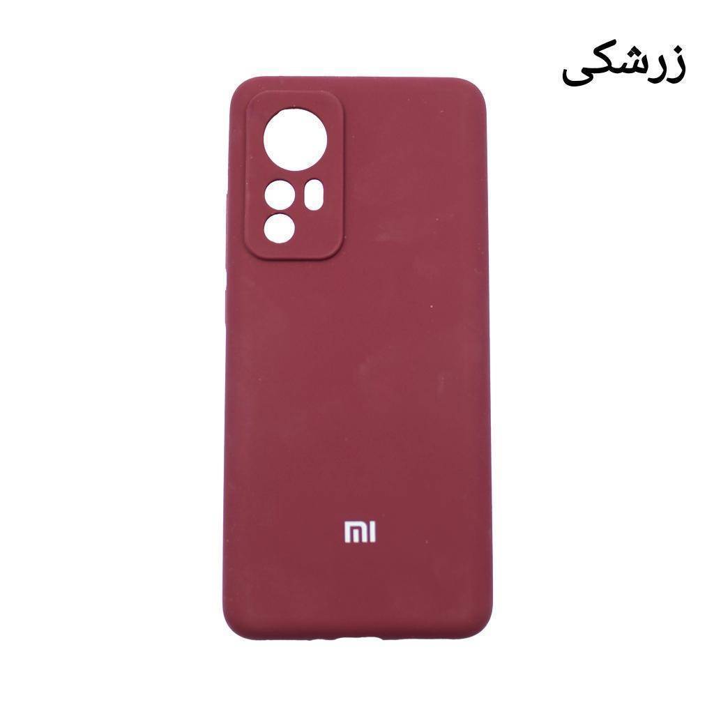 کاور سیلیکونی اورجینال شیائومی مدل XIAOMI 12X - Image 6