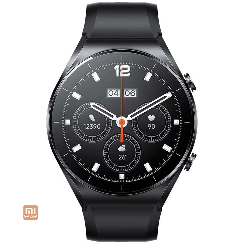 ساعت هوشمند شیائومی مدل watch S1