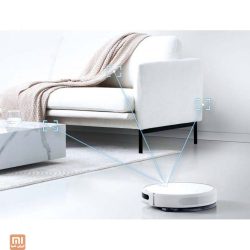 جارو رباتیک شیائومی مدل Mi Robot vacuum mop 2