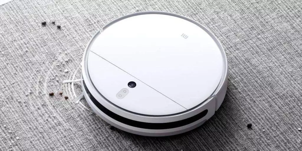 جارو رباتیک شیائومی مدل Mi Robot vacuum mop 2