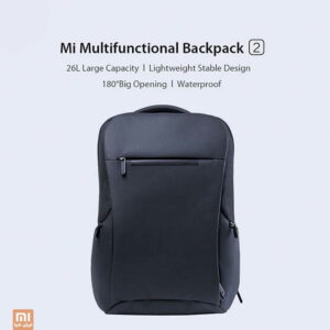 کوله پشتی شیائومی مدل Mi Business Backpack Multifunctional 2