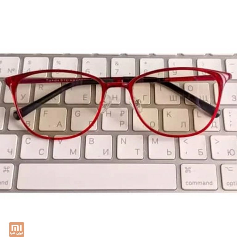 عینک محافظ چشم کامپیوتر شیائومی مدل TS FU009