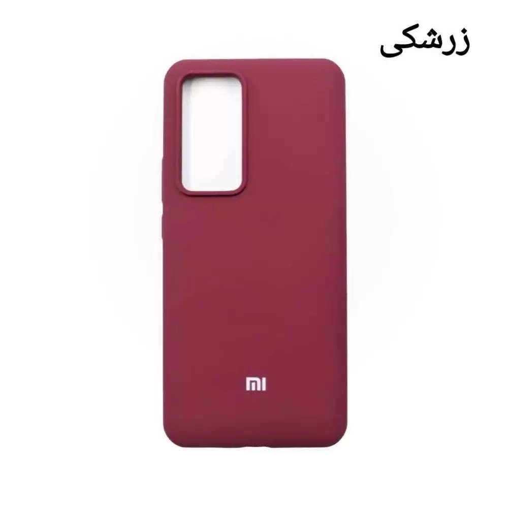 کاور سیلیکونی اورجینال شیائومی مدل Xiaomi 12T Pro