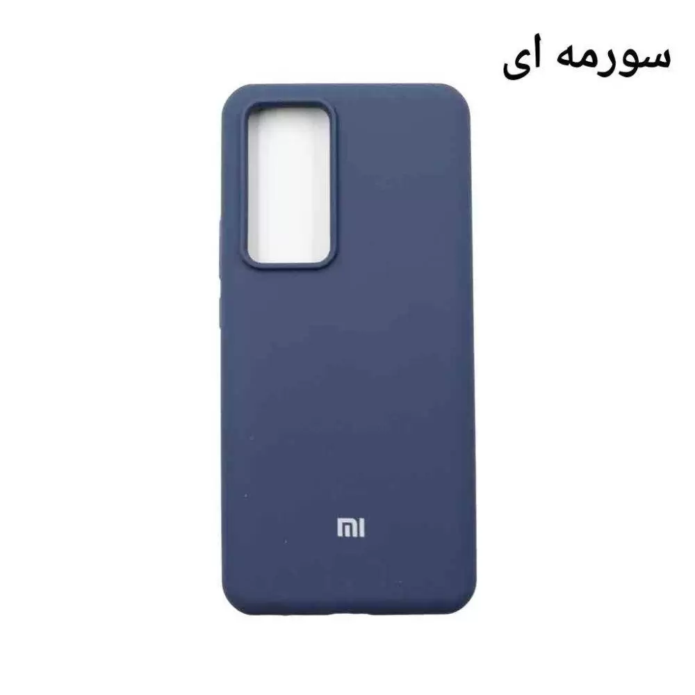 کاور سیلیکونی اورجینال شیائومی مدل Xiaomi 12T Pro