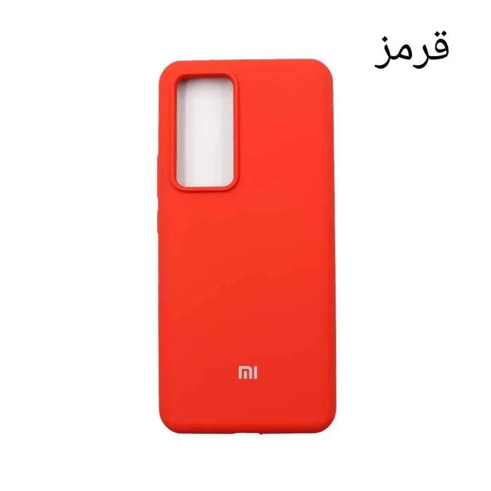 کاور سیلیکونی اورجینال شیائومی مدل Xiaomi 12T Pro