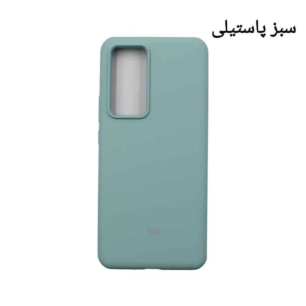 کاور سیلیکونی اورجینال شیائومی مدل Xiaomi 12T Pro