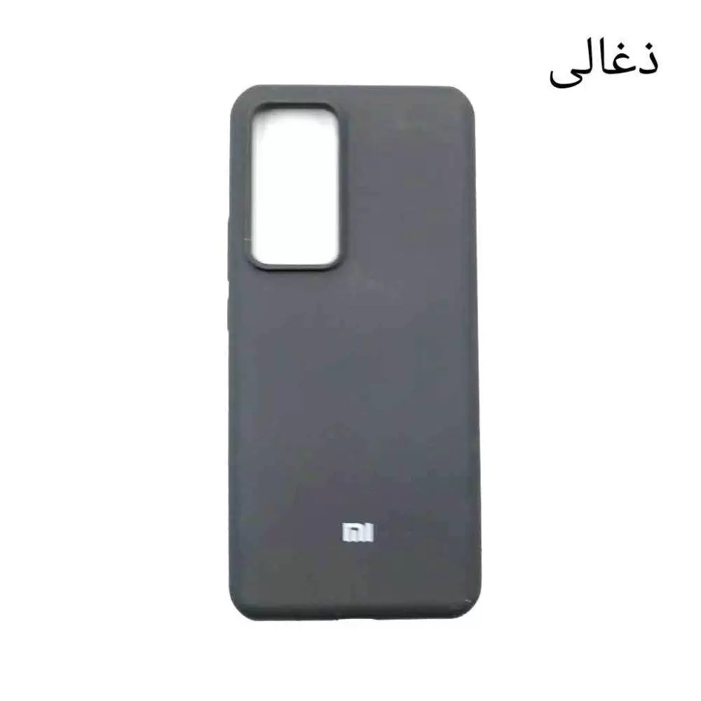 کاور سیلیکونی اورجینال شیائومی مدل Xiaomi 12T Pro