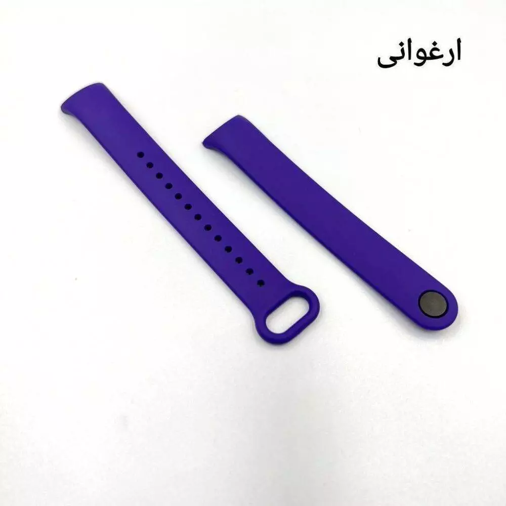 بند سیلیکونی مچبند شیائومی Mi Band 8