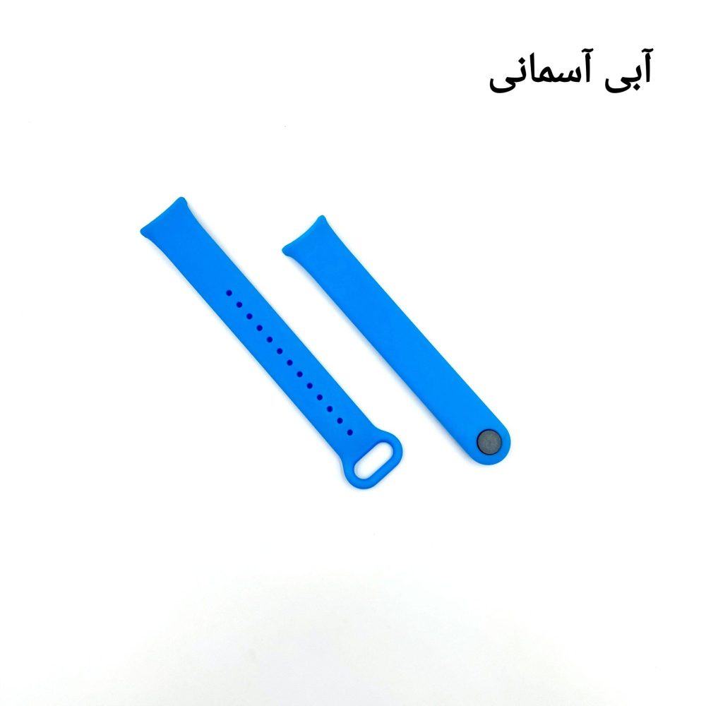 بند سیلیکونی مچبند شیائومی Mi Band 8