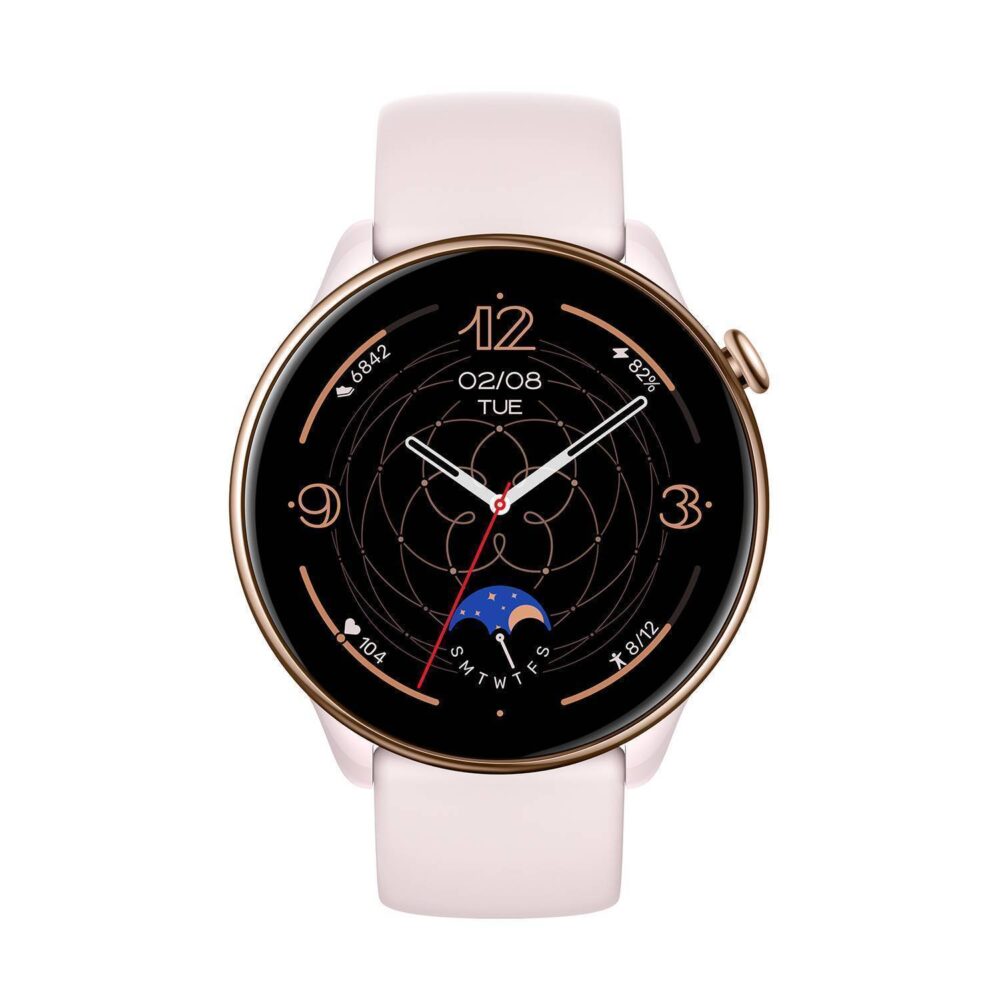ساعت هوشمند شیائومی مدل Amazfit GTR Mini